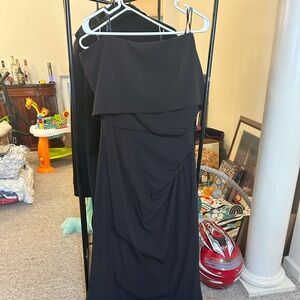 Vince Camuto gown